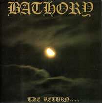 Bathory - Return of Darkness...