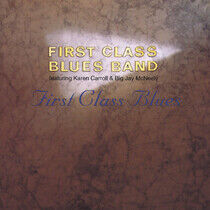 First Class Blues Band - First Class Blues