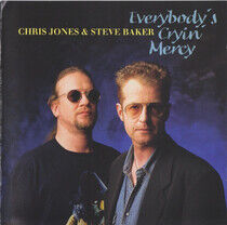 Jones, Chris - Everybody's Cryin' Mercy