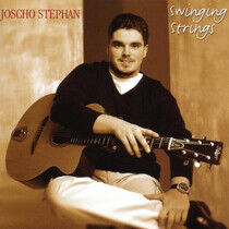 Stephan, Joscho - Swinging Strings