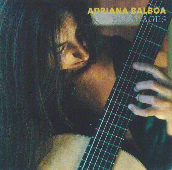 Balboa, Adriana - Hommages