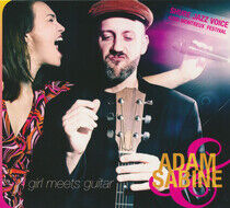 Adam & Sabine - Girls Meets Guitar