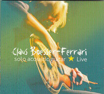 Boesser-Ferrari, Claus - Live