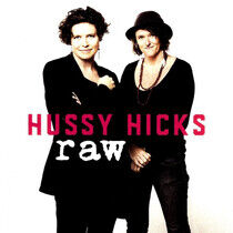 Hussy Hicks - Raw