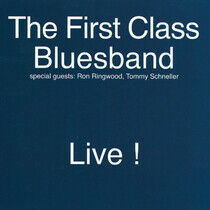 First Class Blues Band - Live