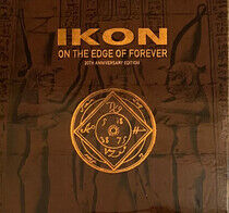 Ikon - On the Edge of.. -Digi-
