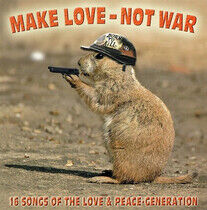 V/A - Make Love - Not War