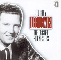 Lewis, Jerry Lee - Original Sun Masters