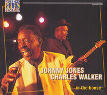 Jones, Johnny & C.Walker - In the House
