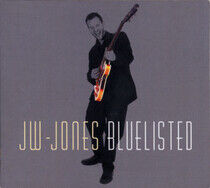 Jones, Jw -Blues Band- - Bluelisted