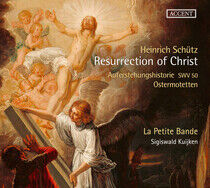 Schutz, H. - Resurrection of Christ