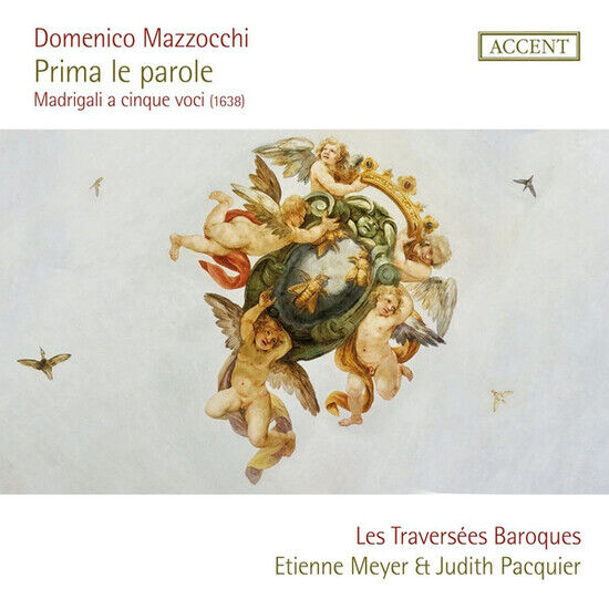 Les Traversees Baroques / - Mazzocchi: Prima Le..