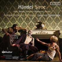 Handel, G.F. - Siroe, Re Di Persia