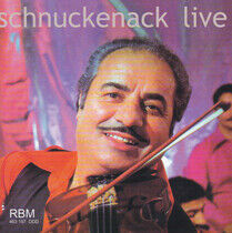 Reinhardt, Schnuckenack - Schnuckenack Live