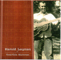 Layman, Harold - Coca-Cola Routeman
