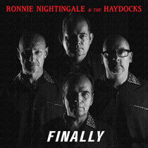 Nightingale, Ronnie - Finally