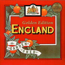 England - Garden Shed