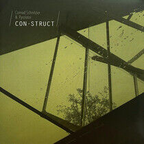 Schnitzler, Conrad/Pyrola - Con-Struct -Lp+CD-