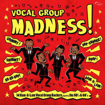 V/A - Vocal Group Madness