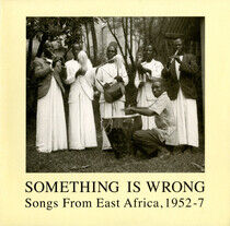 V/A - Something is Wrong -..