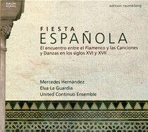 United Continuo Ensemble - Fiesta Espanola
