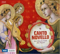 Ars Choralis Coeln - Canto Novello:Maria!