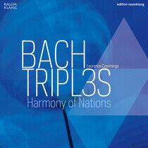 Bach, Johann Sebastian - Triples