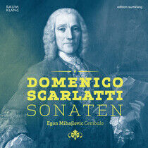 Scarlatti, Domenico - Sonaten