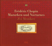 Chopin, Frederic - Mazurken Und Nocturnes