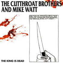 Cutthroat Brothers - King is Dead -Coloured-