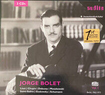 Bolet, Jorge - Rias Vol.1