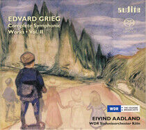 Grieg, Edvard - Grieg