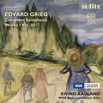 Grieg, Edvard - Complete Symphonic..