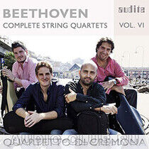 Beethoven, Ludwig Van - Complete String -Sacd-