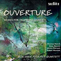 Brahms, Johannes - Ouverture - Works For..
