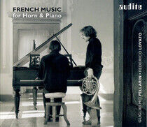 Pellarin, Guglielmo/Lovat - French Music For Horn &..