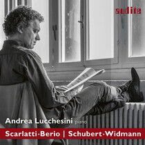 Lucchesini, Andrea - Scarlatti-Berio/Schubert-