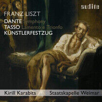 Liszt, Franz - Dante/Tasso/Kunstlerfestz