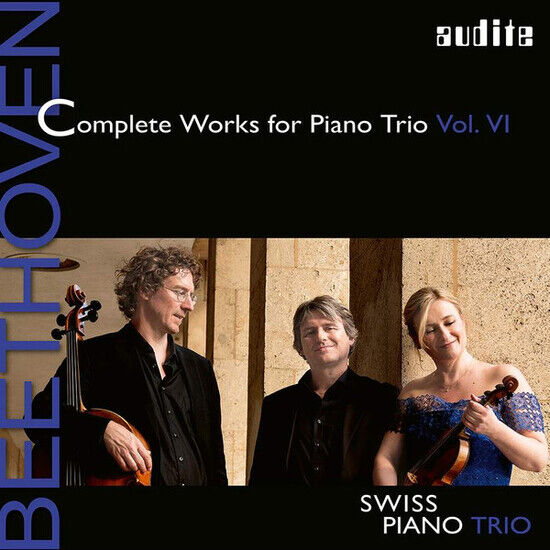 Swiss Piano Trio - Beethoven: Complete..