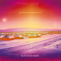 Black Space Riders - Beyond.. -Lp+CD-