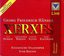 Handel, G.F. - Xerxes -Cr-