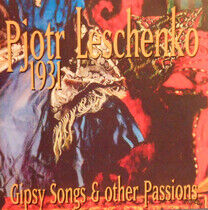 Leschenko, Pjotr - 1931 Gypsy Songs & Other