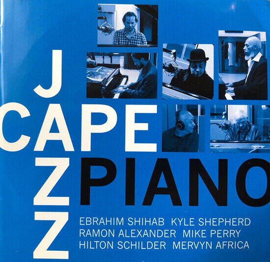 V/A - Cape Jazz Piano