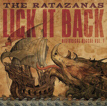Ratazanas - Lick It Back