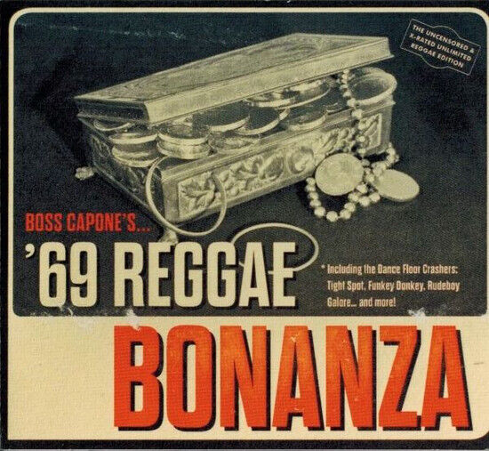 Boss Capone - Boss Capone\'s 69 Reggae..