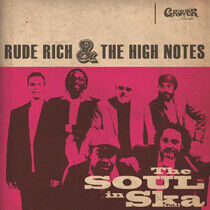 Rude Rich and the High Notes - Soul In Ska