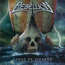 Rebellion - Sagas of Iceland