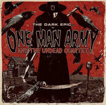 One Man Army & Tuq - Dark Epic