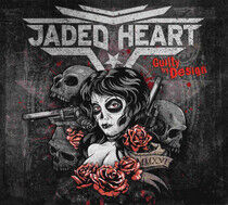 Jaded Heart - Guilty By Design -Digi-
