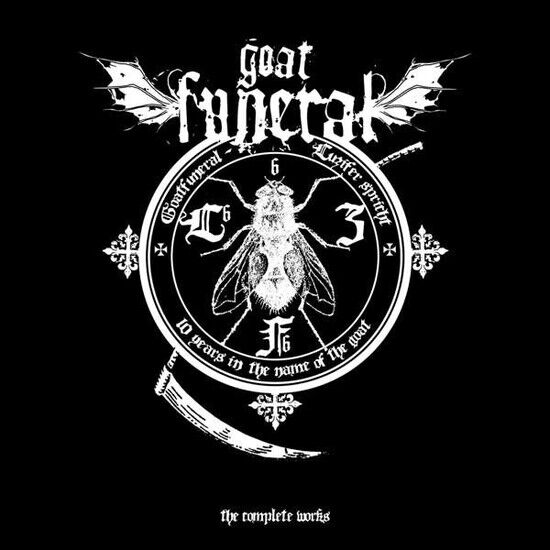 Goatfuneral - Luzifer Spricht-Gatefold-